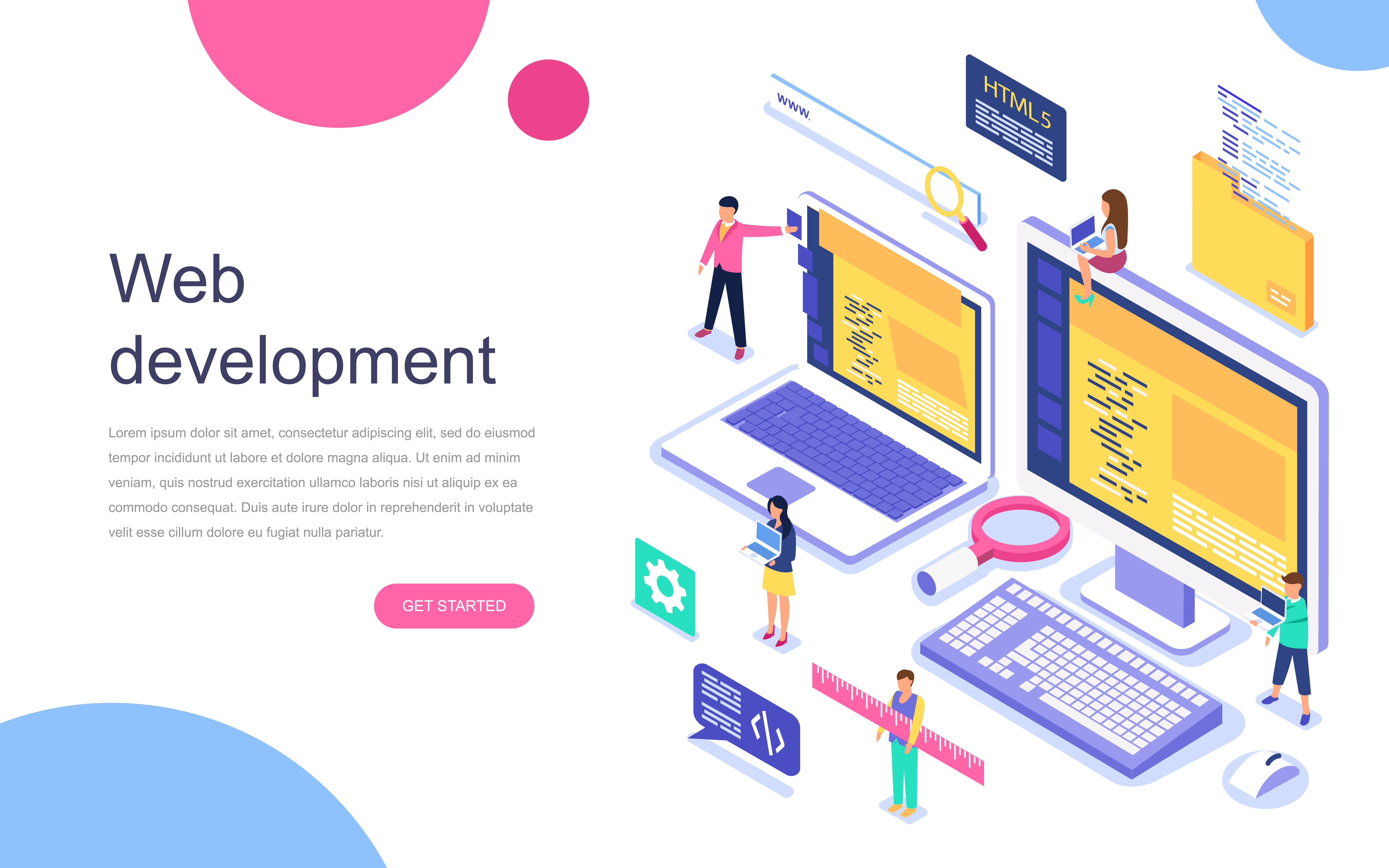 Choosing the Best Web Development Company: A Guide by The Tech Makers